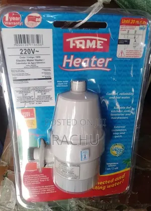 Under Sink Heater