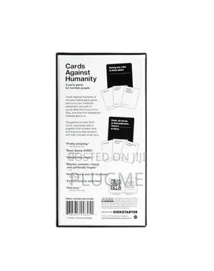 Cards Against Humanity Card Game