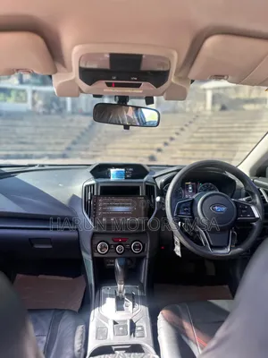 Subaru Impreza 2017 Blue