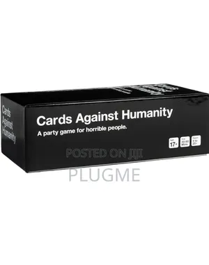 Cards Against Humanity Card Game