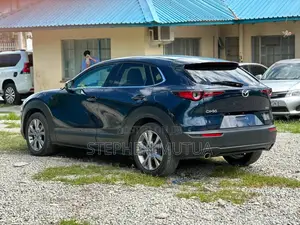Mazda CX-30 i-Activ 2020 Black