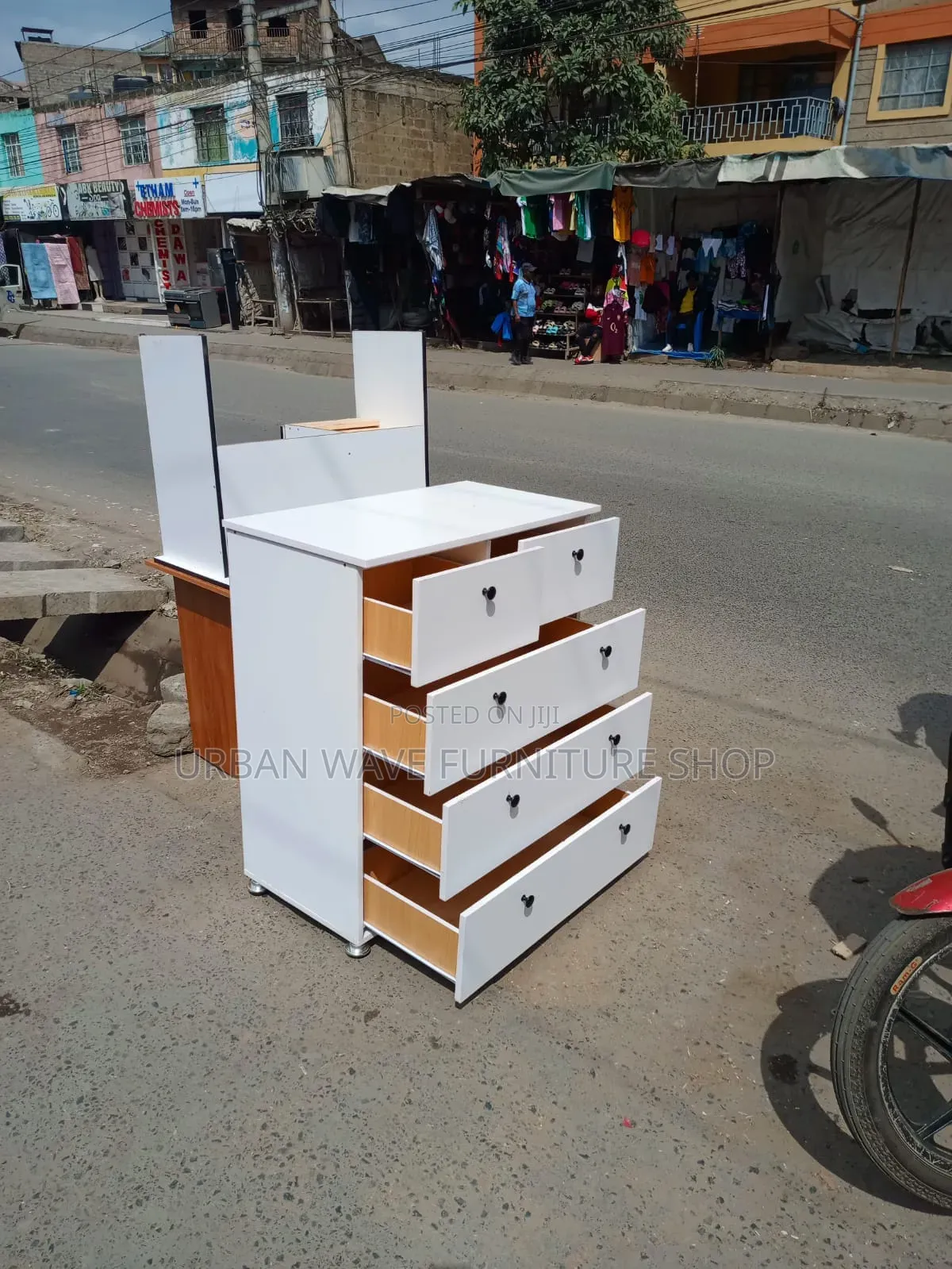 Home Dressing Cabinet