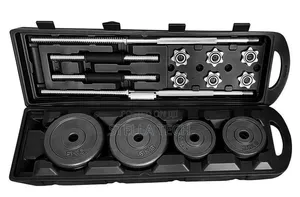 Euromax *York 50kg Dumbbells Set