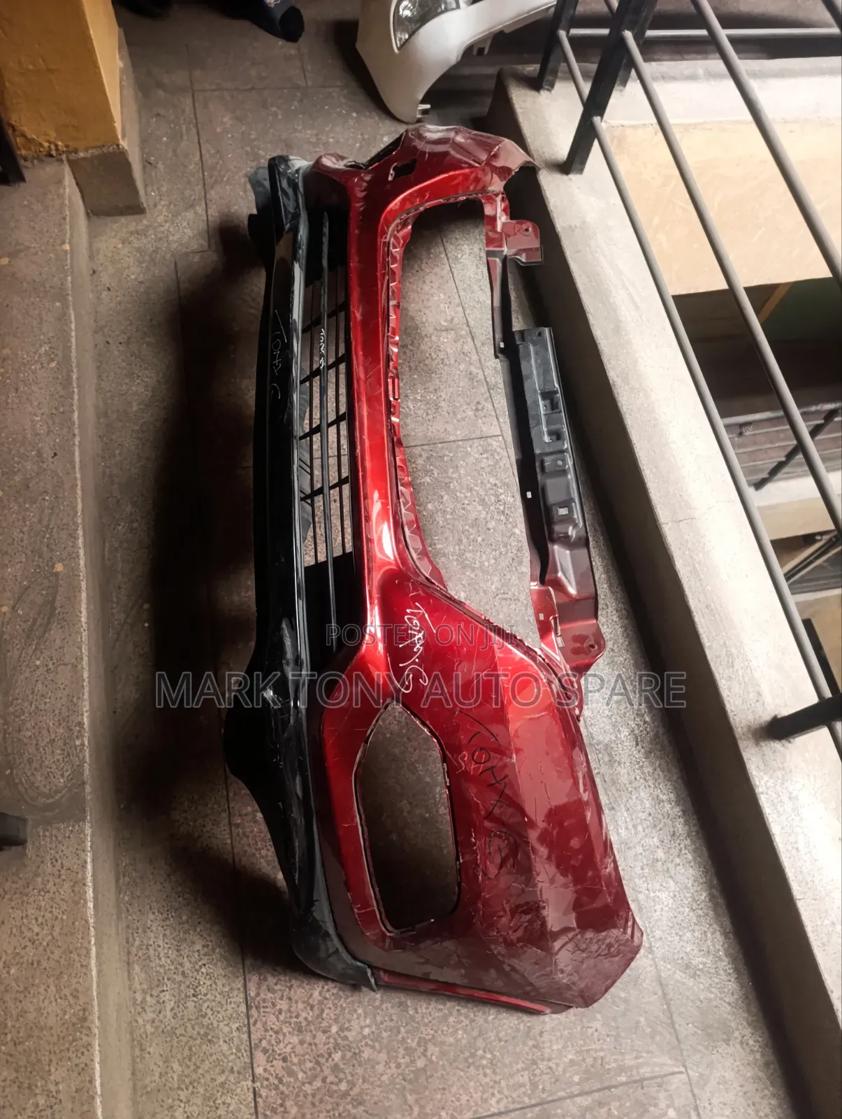 Honda Vezel 2018 Front Bumper