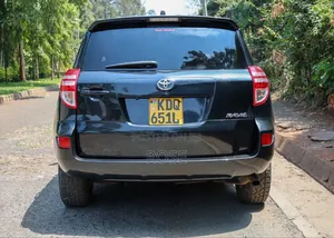 Toyota RAV4 2016 Black