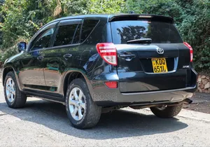 Toyota RAV4 2016 Black