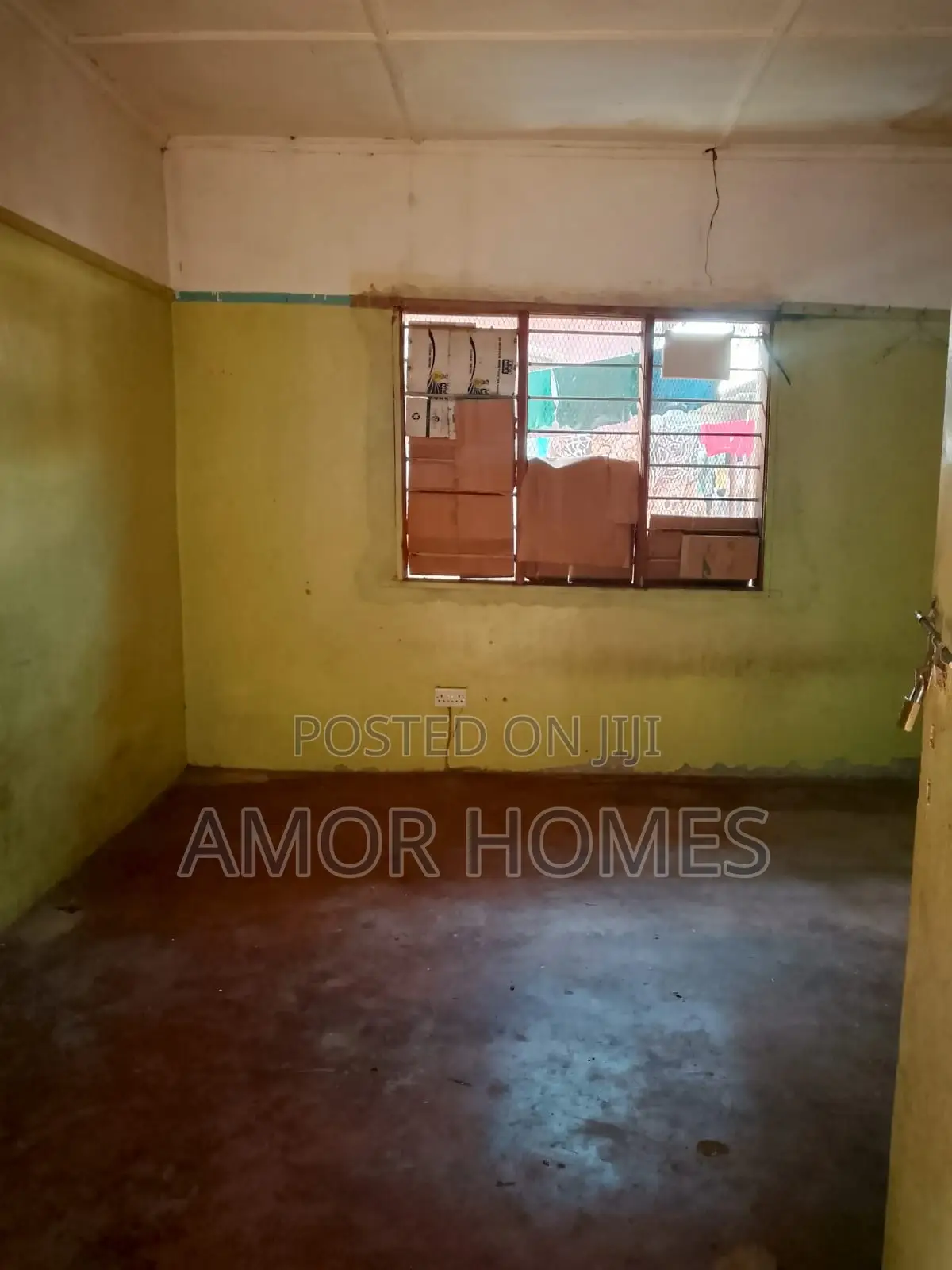 Studio Apartment in Blue Bench, Mshomoroni for rent