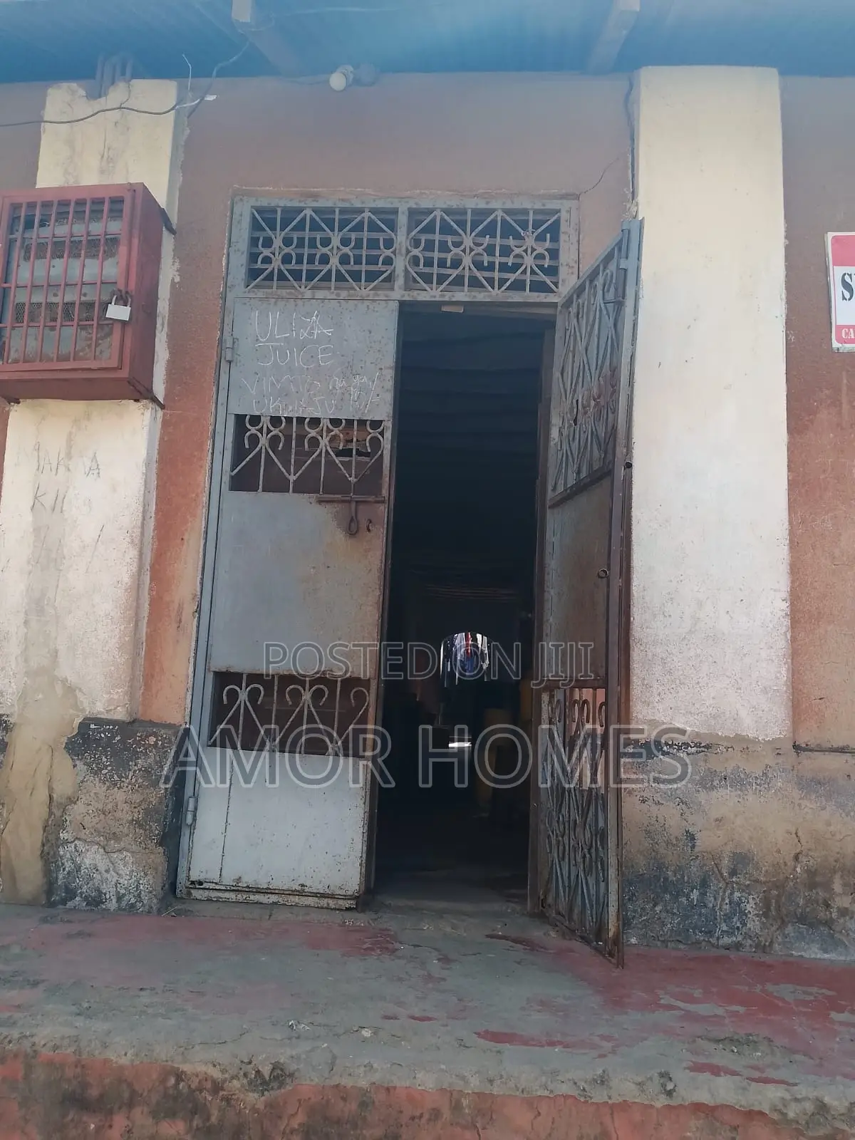 Studio Apartment in Blue Bench, Mshomoroni for rent