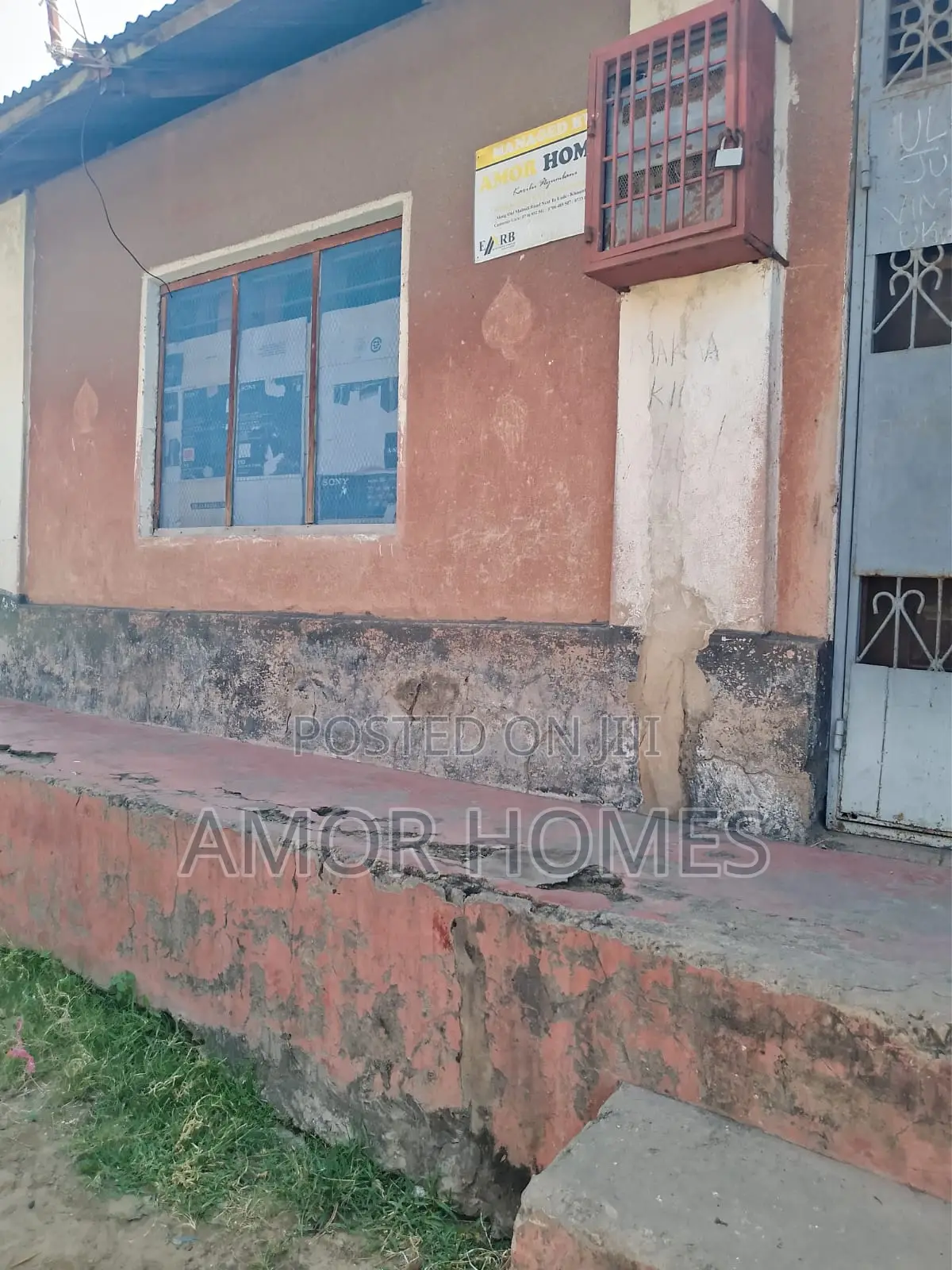 Studio Apartment in Blue Bench, Mshomoroni for rent