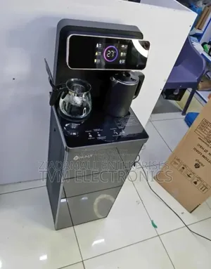 With Electric Coffee Maker. Nunix A2c Bottom Load Dispenser. New Ones