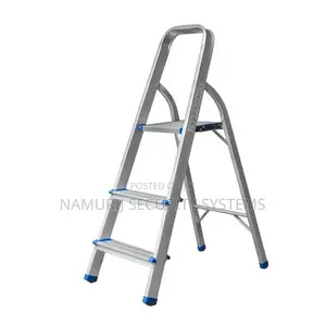 Aluminium Household Step Ladder 3 Step