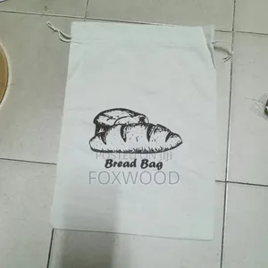 Bakers Reusable Bread Bag Available
