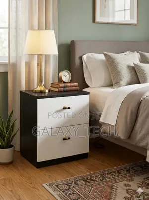 Julz Bedside Drawers