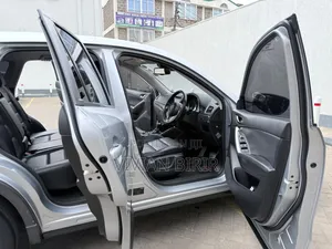 Mazda CX-5 2015 Gray