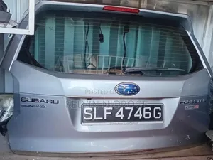 Subaru Forester SJ Automatic Boot