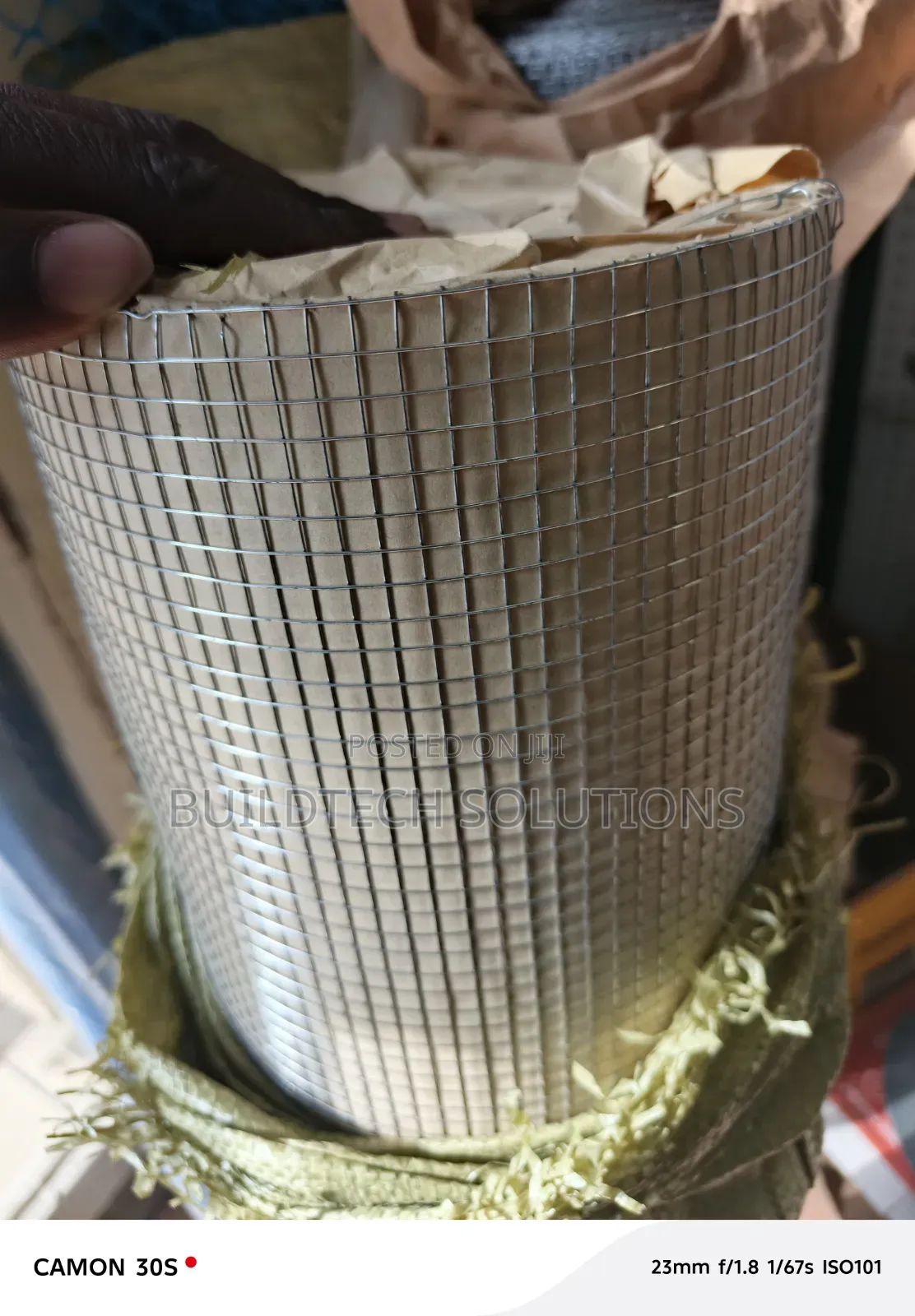 Coffee Tray Wire Mesh