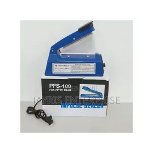 100mm Impulse Sealer