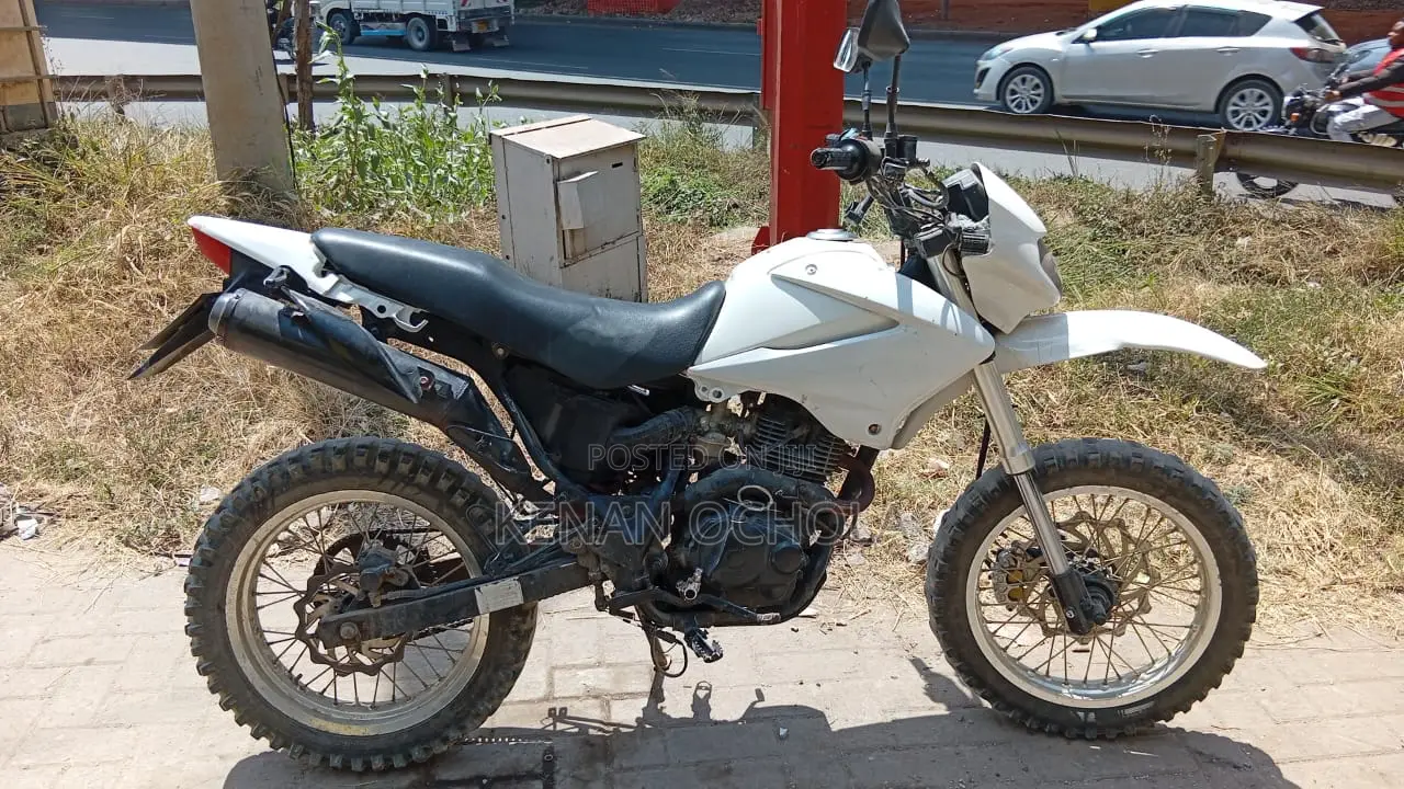 Nami 200cc 2013 White