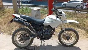 Nami 200cc 2013 White