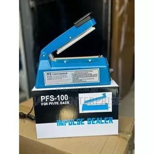 Plastic Film Sealer 100mm