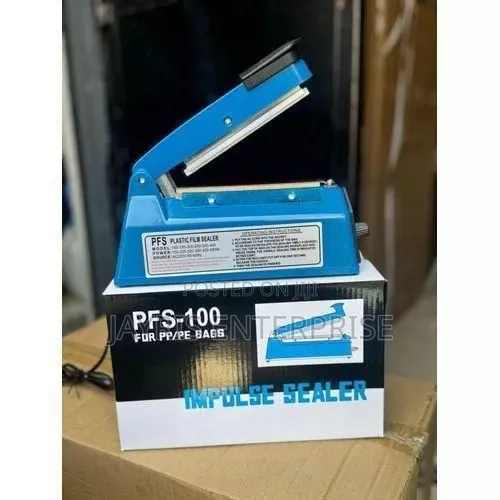 Plastic Film Sealer 100mm