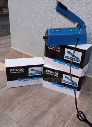 Plastic Film Sealer 100mm