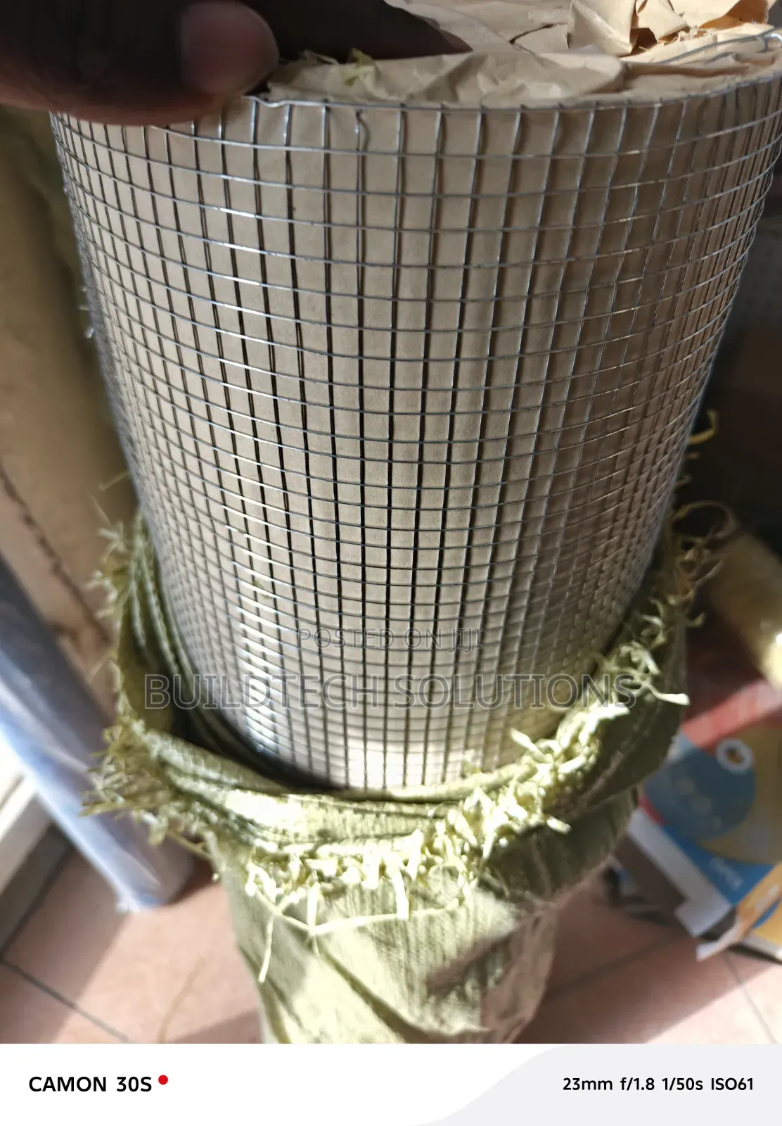 Coffee Tray Mesh