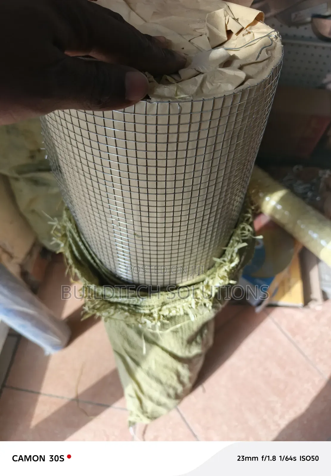 Coffee Tray Mesh