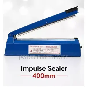 Impulse Sealer 400mm