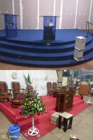 Upgrade Your Church Altar Today With Delta 4mm Wall to Wall Carpet