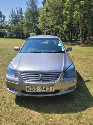 Toyota Premio 2005 Gray