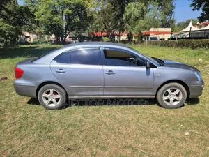 Toyota Premio 2005 Gray