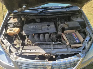 Toyota Premio 2005 Gray