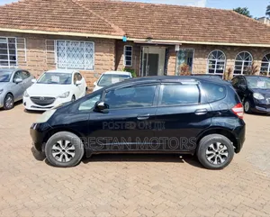 Honda Fit 2010 Black