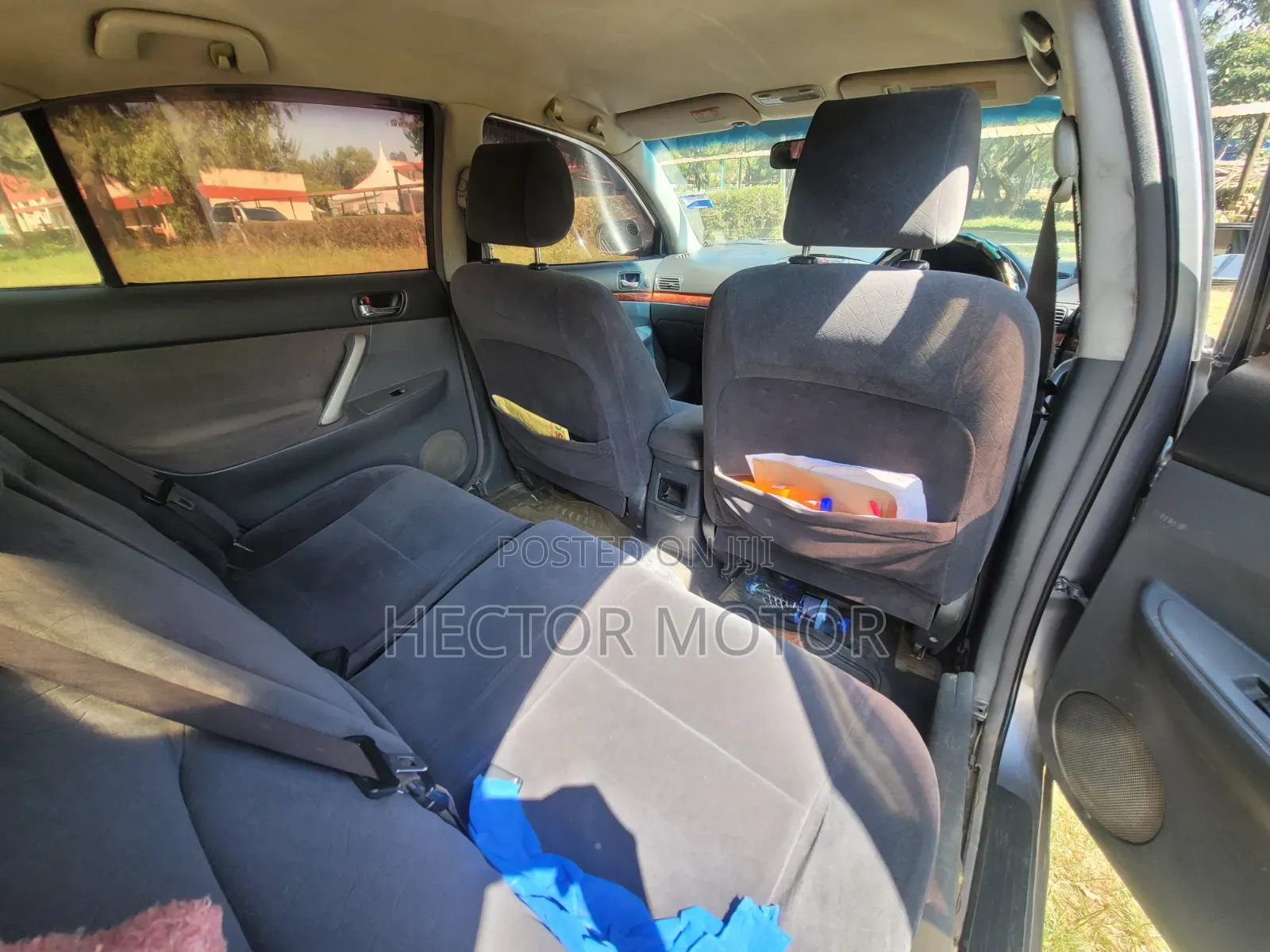 Toyota Premio 2005 Gray