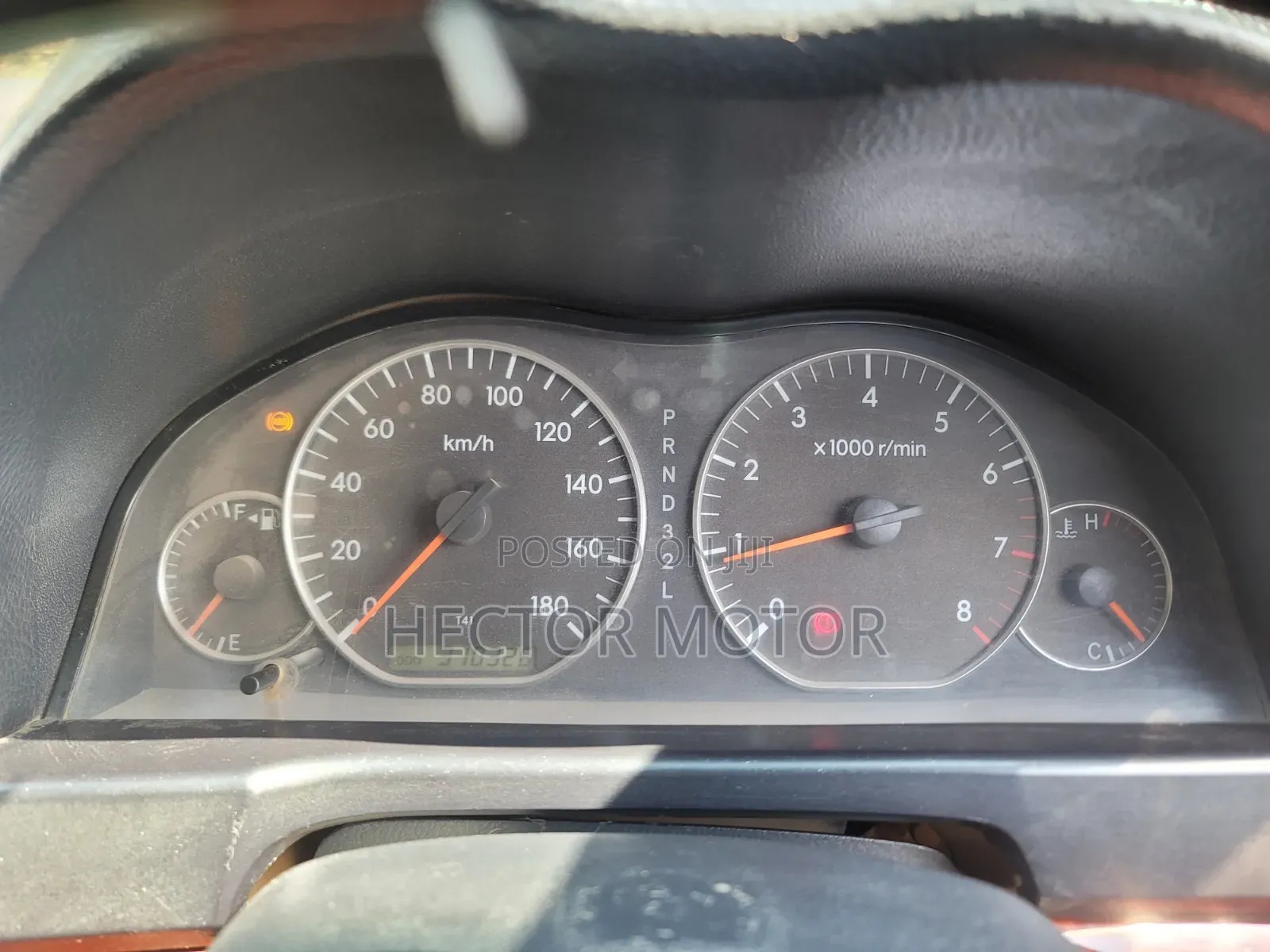 Toyota Premio 2005 Gray