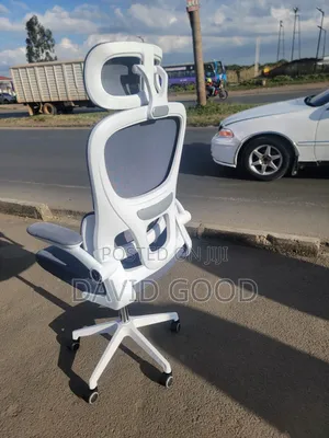 Orthopedic Office Seat Head Rest