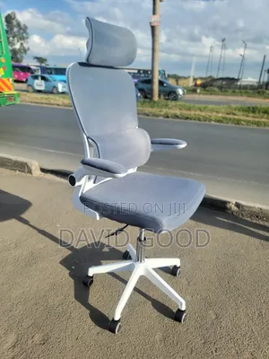 Orthopedic Office Seat Head Rest