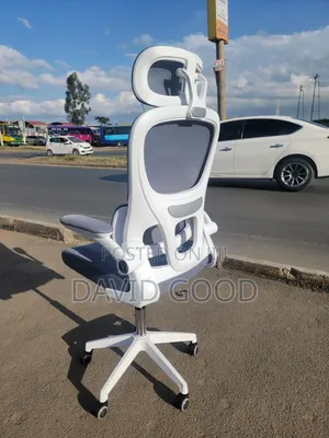 Orthopedic Office Seat Head Rest