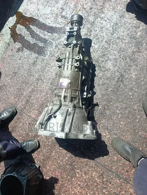 2kd Gearbox 2wheel