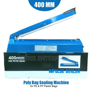 PP/PE Papers Sealer 400mm