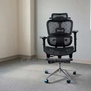 Orthopedic High Back Full Mesh Seat.