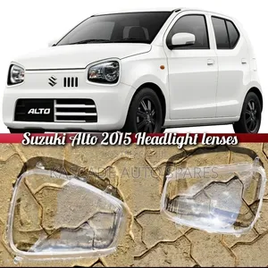 Suzuki Alto 2015+ New Model Headlight/Headlamp Lens