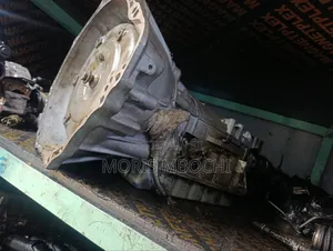 2kd Gearbox 2wheel