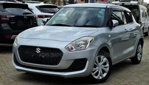 Suzuki Swift 2019 Silver