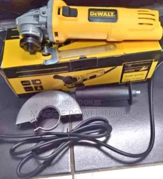 Durable Dewalt Angle Grinder/DeWalt 4"corded Angle Grinder