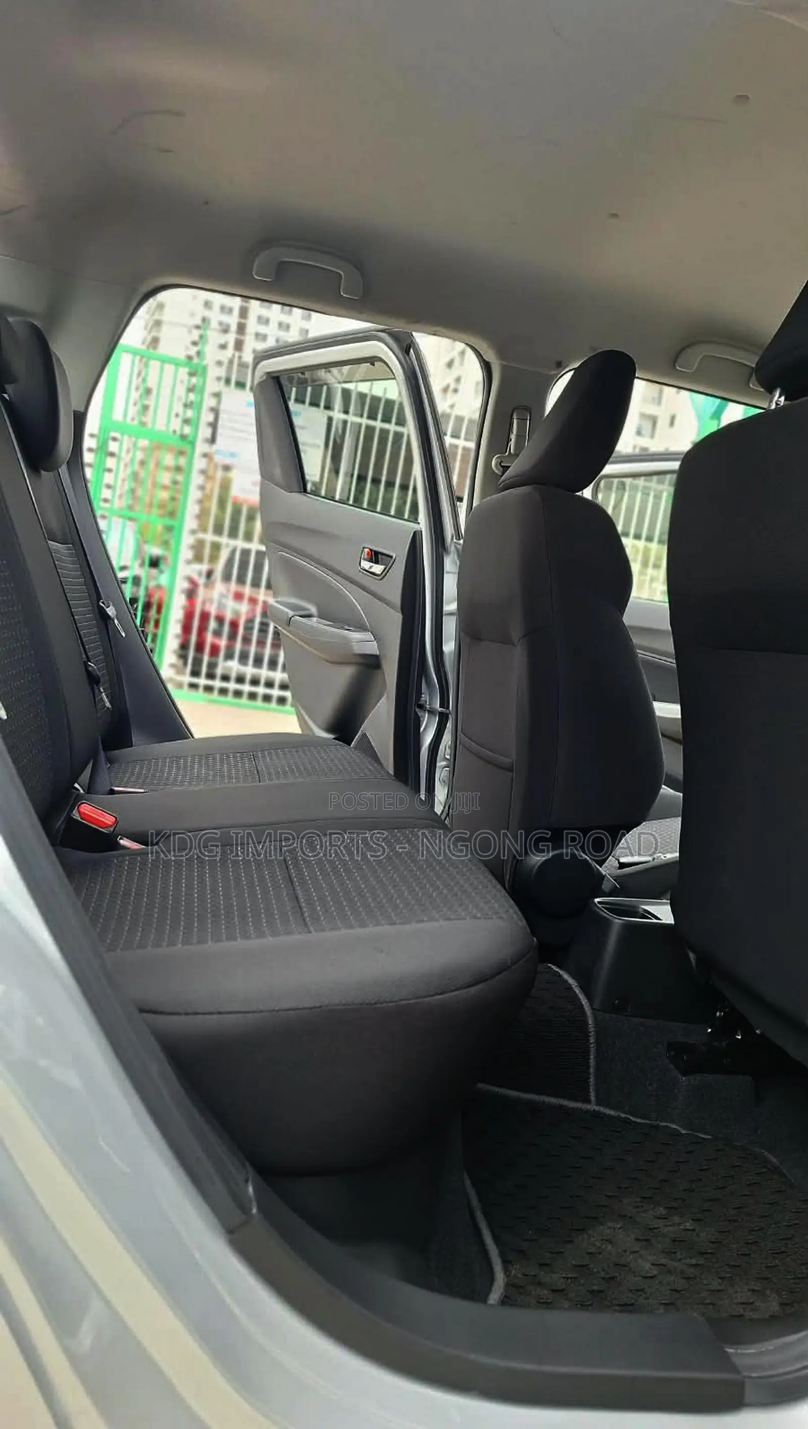 Suzuki Swift 2019 Silver