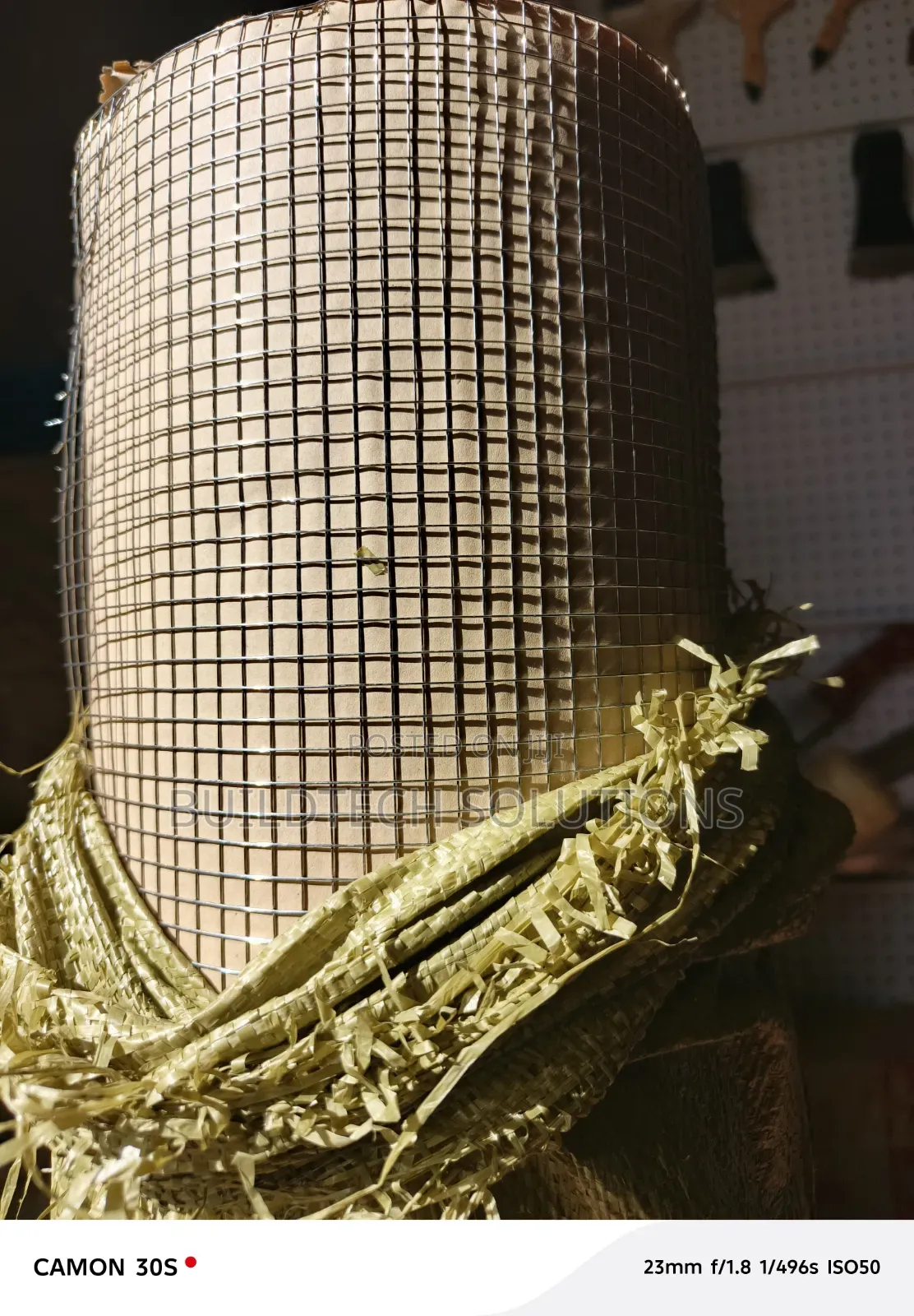 Coffee Tray Mesh/Wire Netting
