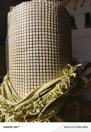 Coffee Tray Mesh/Wire Netting