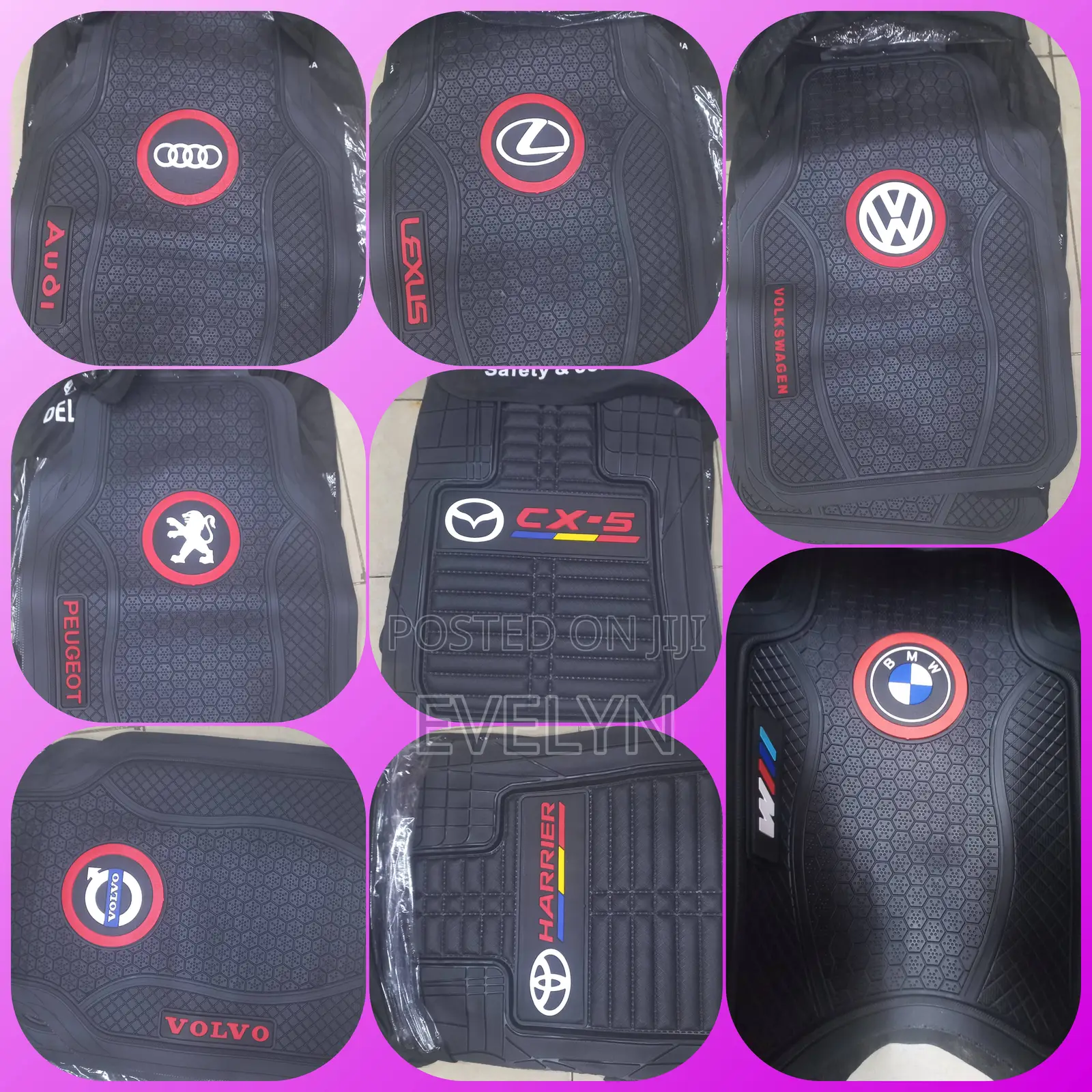 Car Floor Mats